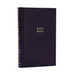 NKJV Personal Size Large Print Bible with 43,000 Cross References, Black Hardcover, Red Letter, Comfort Print