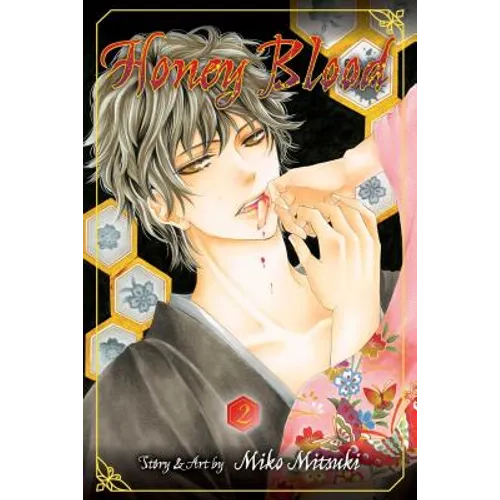 Honey Blood, Vol. 2