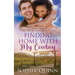 Finding Home With My Cowboy: A Sweet Small-Town Romance