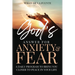 God's Answer for Anxiety & Fear: A Daily Program to Bring You Closer to Peace in Your Life