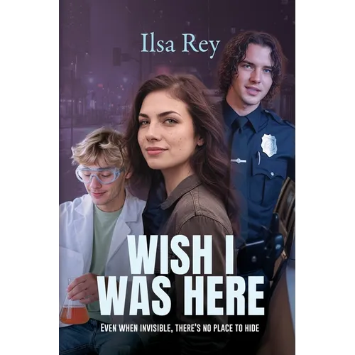 Wish I Was Here: Even When Invisible, There's No Place to Hide