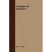 Principles of Mechanics