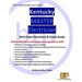 Kentucky 2014 Master Electrician Study Guide