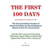 The First 100 Days: The evil practice of human sacrifices