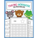 Tracing Workbook for Preschoolers: Lines, Shapes, Letters, and Numbers Writing and Drawing Practice Activity Book for Preschool, Kindergarten, and Kid