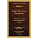 Lamb's Tales From Shakespeare: With The Story Of Shakespeare's Life (1903)