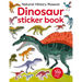 Dinosaur Sticker Book