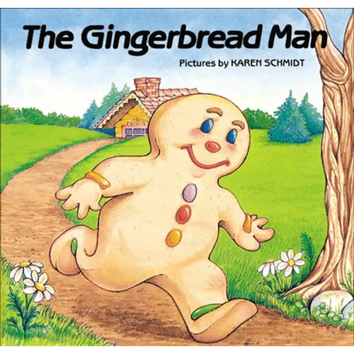 The Gingerbread Man