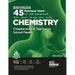 Errorless 45 Previous Years IIT JEE Advanced (1978 - 2022) + JEE Main (2013 - 2022) CHEMISTRY Chapterwise & Topicwise Solved Papers 18th Edition PYQ Q