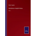 Revolutions in English History: Vol. I
