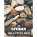 Stones: The Picture Book of Amazing Stones for Seniors with Dementia, Alzheimer's.