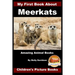 My First Book about Meerkats - Amazing Animal Books - Children's Picture Books
