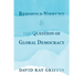 Reinhold Niebuhr and the Question of Global Democracy