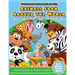 Word Search Puzzles Books for Kids Animal From Around the World: Kids Word Puzzle Book for Clever Kids Over 250 Animals for Children to Search