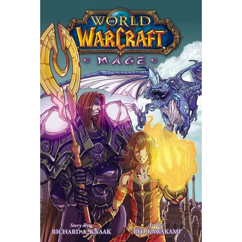 World of Warcraft: Mage: Blizzard Legends