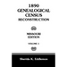 1890 Genealogical Census Reconstruction: Missouri, Volume 1