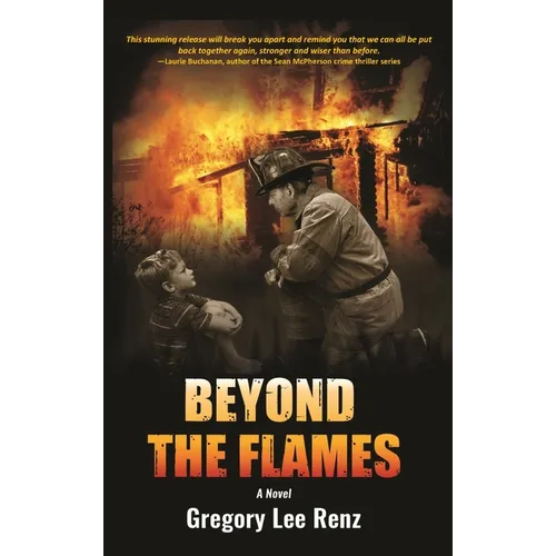 Beyond the Flames (HC)