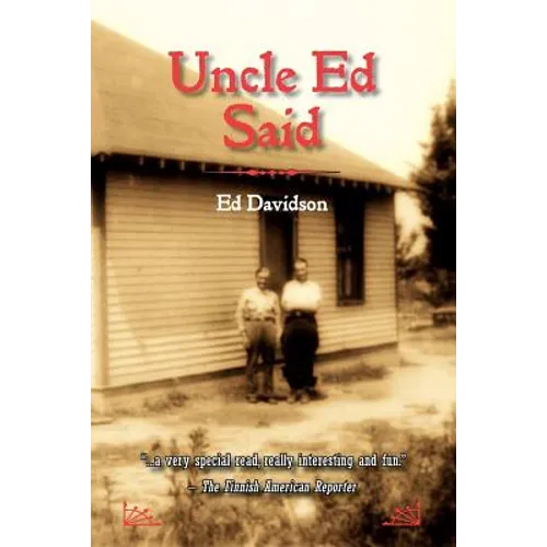 Uncle Ed Said