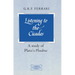 Listening to the Cicadas: A Study of Plato's Phaedrus