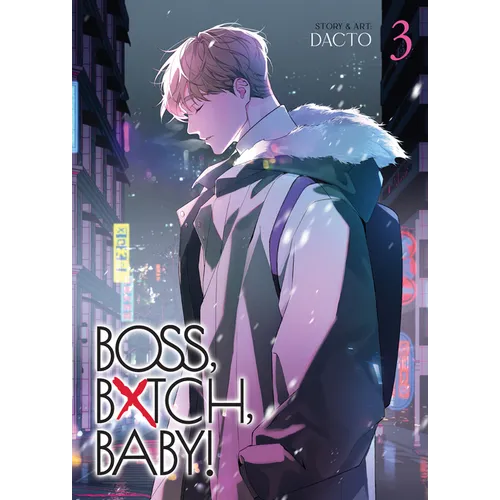 Boss, Bxtch, Baby Vol. 3
