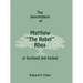 The Descendants of Matthew the Rebel Rhea of Scotland and Ireland