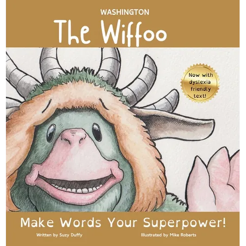 The Washington Wiffoo: Make Words Your Superpower!
