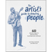 The Artist's Guide to Drawing People: 600 Reference Images for Body Movements, Facial Expressions, and Hands