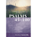 Psalms 45-100: A Theological Commentary for Preachers