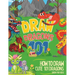 How To Draw Cute 101 Dragons For Kids: Learn to Draw Fun Dragons in two Dimensions with Simple and Easy Step-by-Step for childrens and beginners