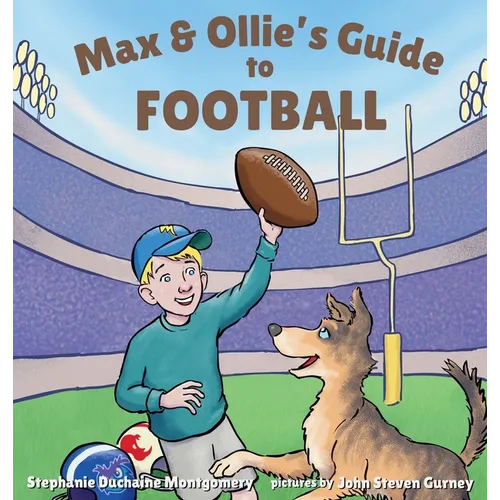 Max & Ollie's Guide to Football