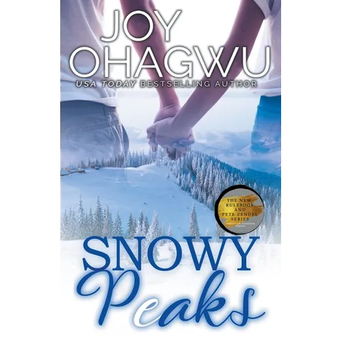 Snowy Peaks - A Christian Suspense - Book 2
