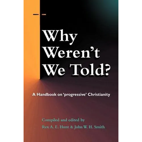 Why Weren't We Told