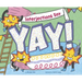 Interjections Say Yay!