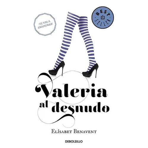 Valeria Al Desnudo / Valeria Naked