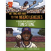 Hitting Her Way to the Negro Leagues: A Graphic Novel Biography of Toni Stone