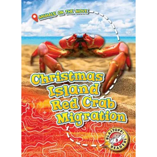 Christmas Island Red Crab Migration
