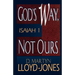 God's Way, Not Ours: Isaiah 1