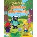 Cheers For Chester Chipmunk!