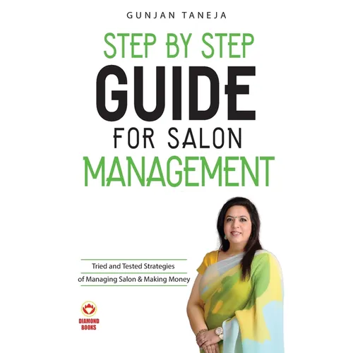 Step by Step Guide For Salon Management