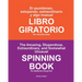 El asombroso, estupendo, extraordinario y algo inusual LIBRO GIRATORIO: No necesita pilas