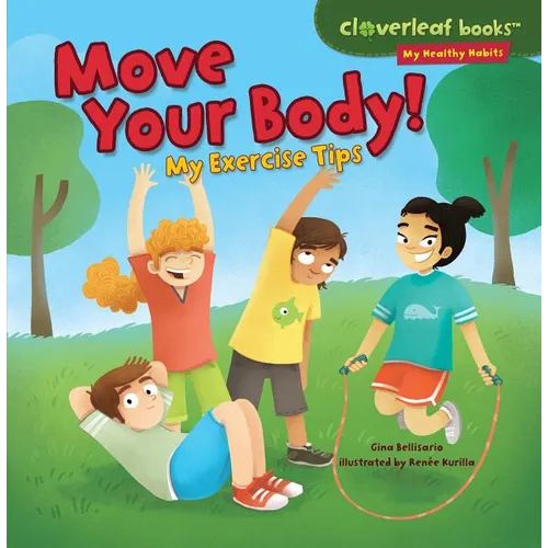 Move Your Body!: My Exercise Tips