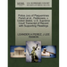 Police Jury of Plaquemines Parish et al., Petitioners, V. United States. U.S. Supreme Court Transcript of Record with Supporting Pleadings