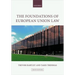 The Foundations of European Union Law