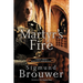Martyr's Fire: Book 3 in the Merlin's Immortals series