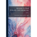 Review Of War Surgery And Medicine; Volume 1
