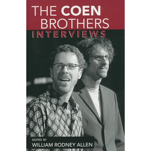 Coen Brothers: Interviews