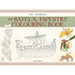 The Bayeux Tapestry Colouring Book