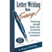 Letter Writing Made Easy!: Featuring Sample Letters for Hundreds of Common Occasions