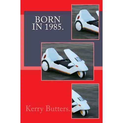 Born in 1985. Birthday Nostalgia.