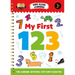 Help with Homework My First 123: Fun Learning Activities with Wipe-Clean Pen
